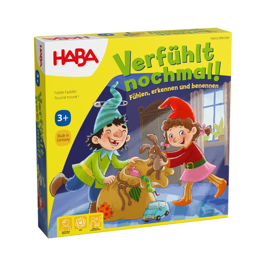 HABA verfühlt nochmal