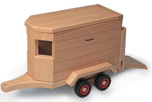 Fagus Pferdeanhänger Horse Box
