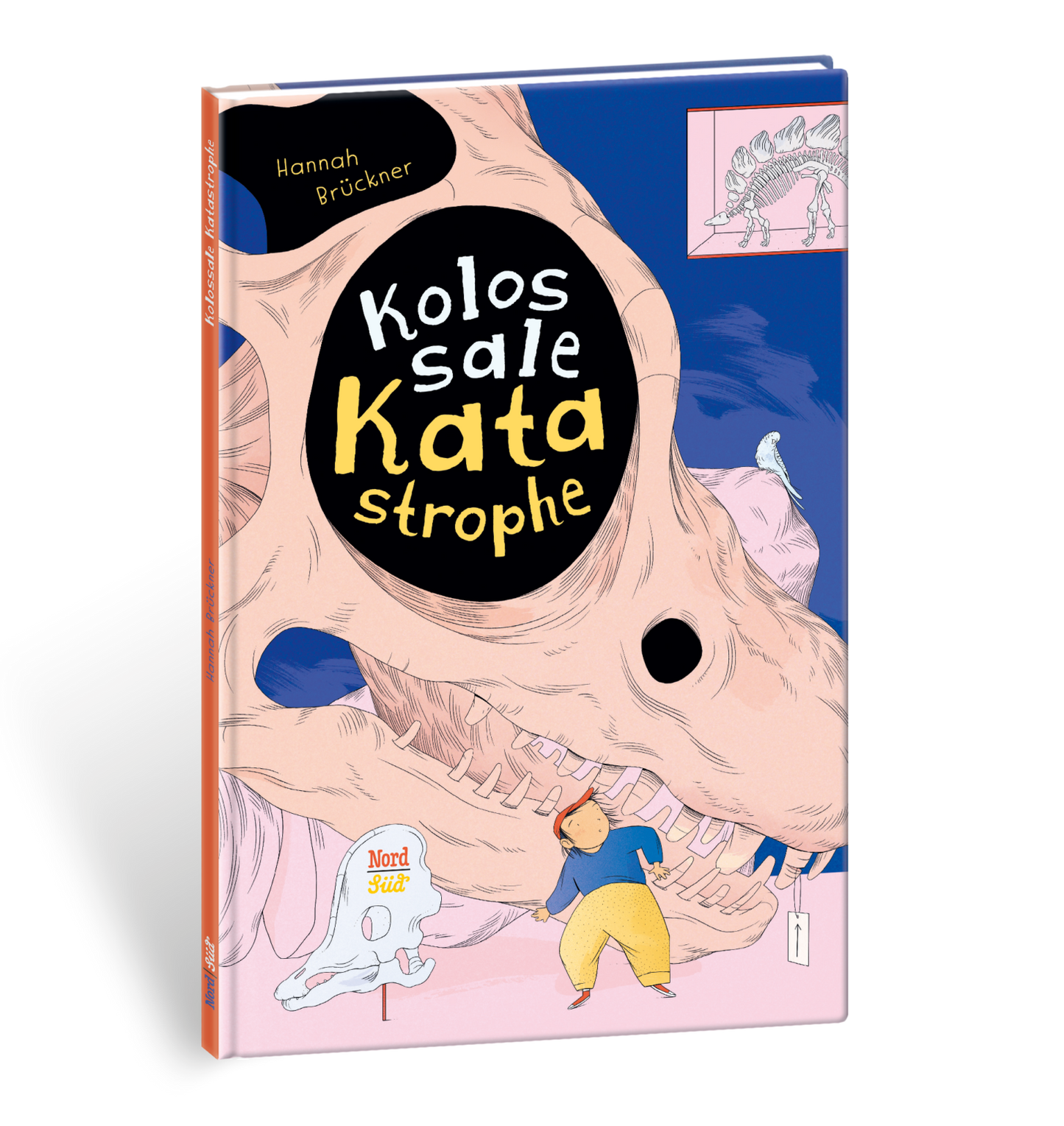 Nord-Süd Verlag: Kolossale Katastrophe - von Hannah Brückner