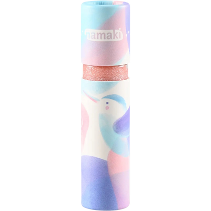 Namaki Rosa Glitter Lip Gloss