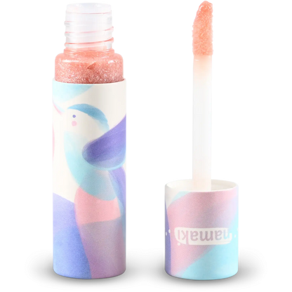 Namaki Rosa Glitter Lip Gloss