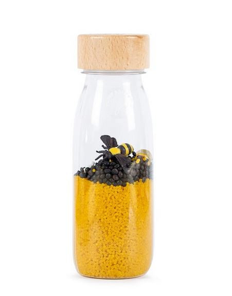 Petit Boum Sensory Bottle Biene