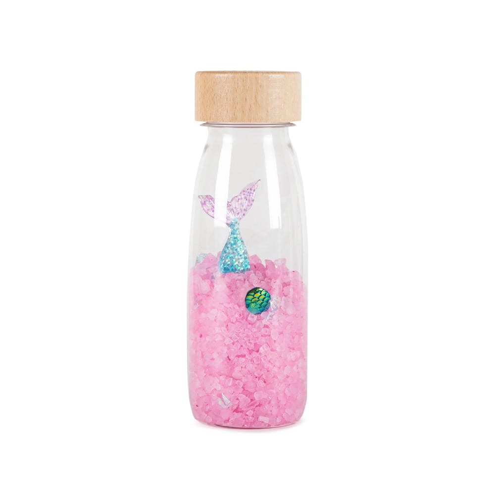 Petit Boum Sensory Bottle Meerjungfrau