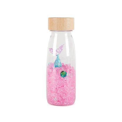 Petit Boum Sensory Bottle Meerjungfrau