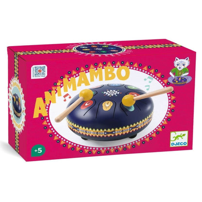 Djeco Animambo Zungentrommel