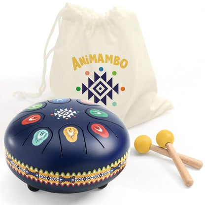 Djeco Animambo Zungentrommel