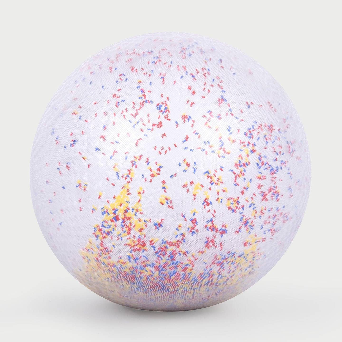 durchsichtiger Sternenball