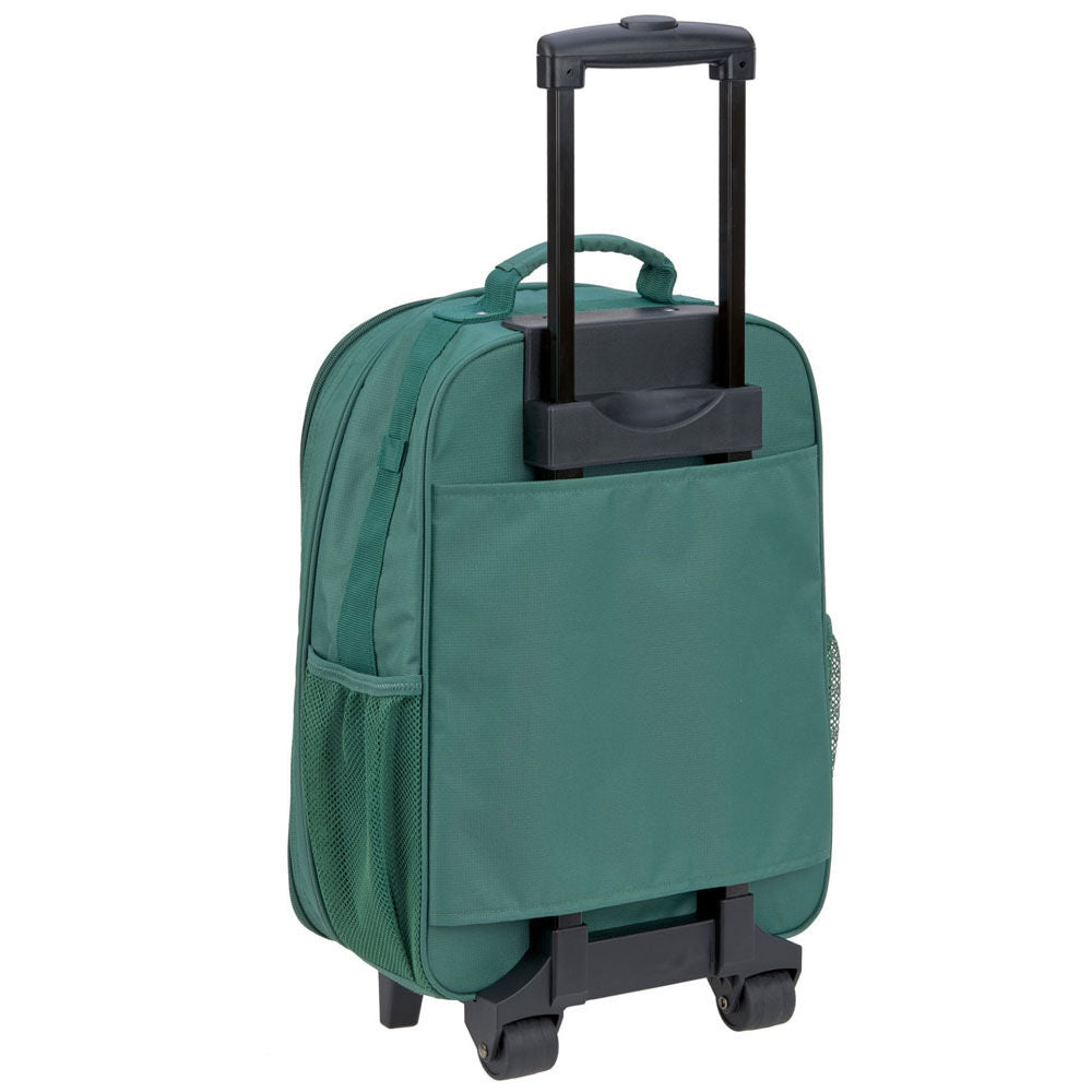 Lässig Trolley Little Gang dunkelgrün