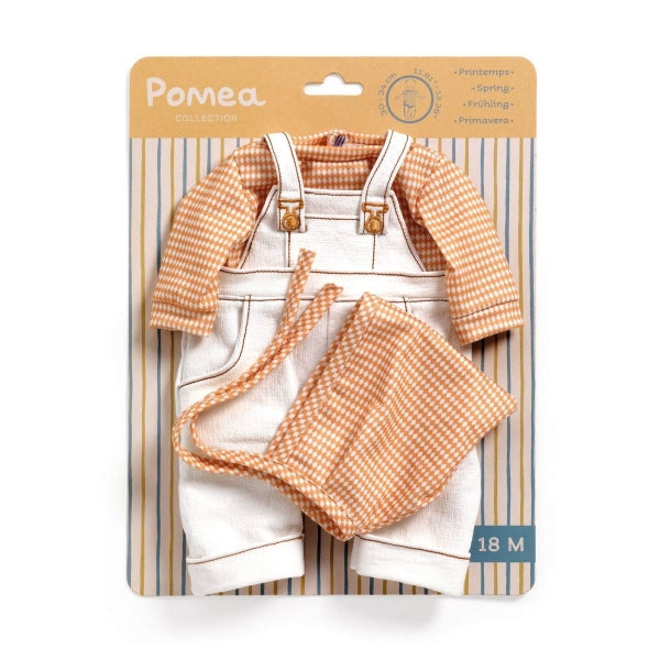 Djeco
POMEA Puppenkleidung Cannelle
