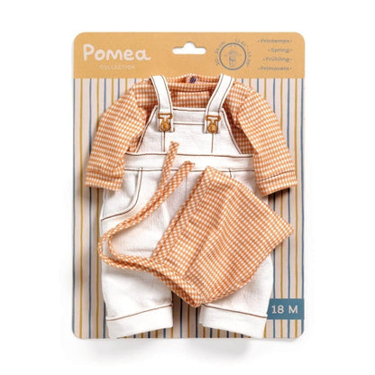Djeco
POMEA Puppenkleidung Cannelle
