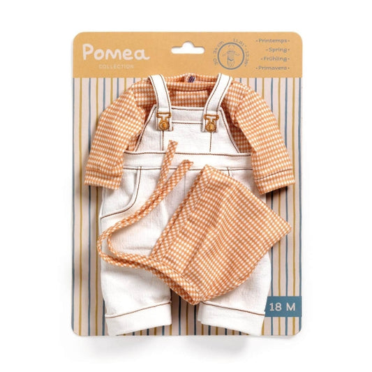 Djeco
POMEA Puppenkleidung Cannelle
