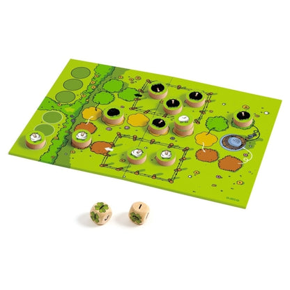 Djeco Spiele: Baaa-tle