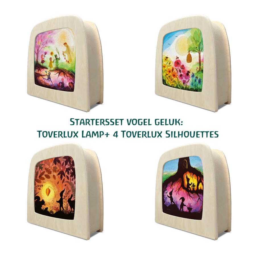 Toverlux Lampe Starter Set