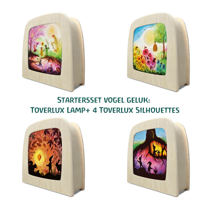 Toverlux Lampe Starter Set