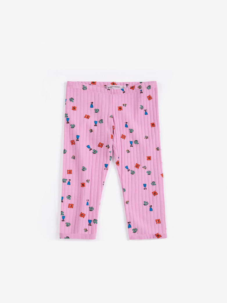 Bobo Choses Blossom all over leggings
