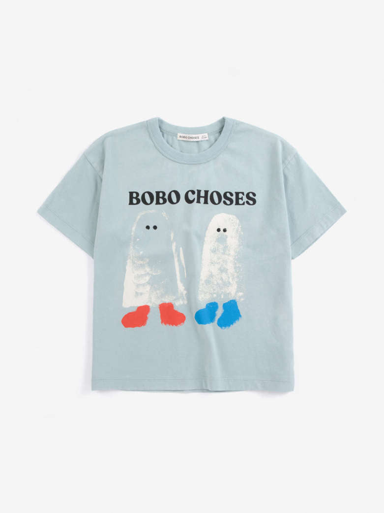 Bobo Choses Booty Ghosts T-shirt