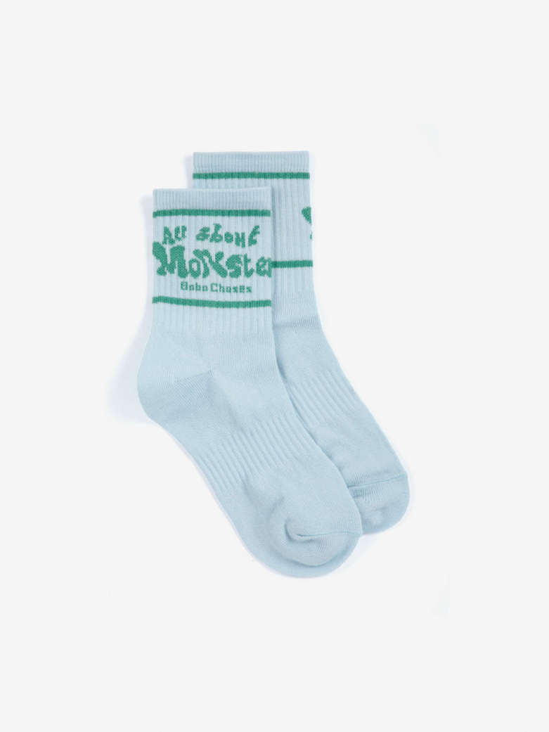 Bobo Choses All About Monsters short socks