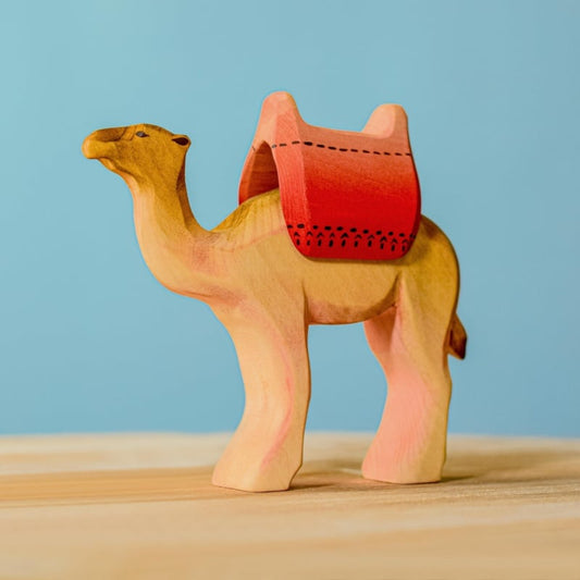 Bumbu Toys Kamel mit Sattel
