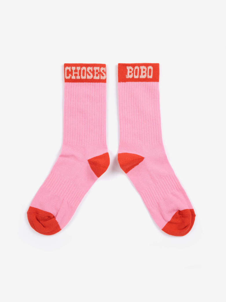 Bobo Choses Pop long socks