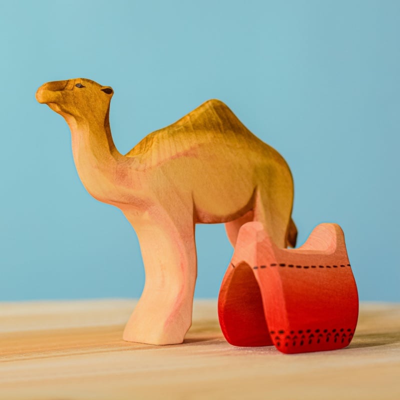 Bumbu Toys Kamel mit Sattel
