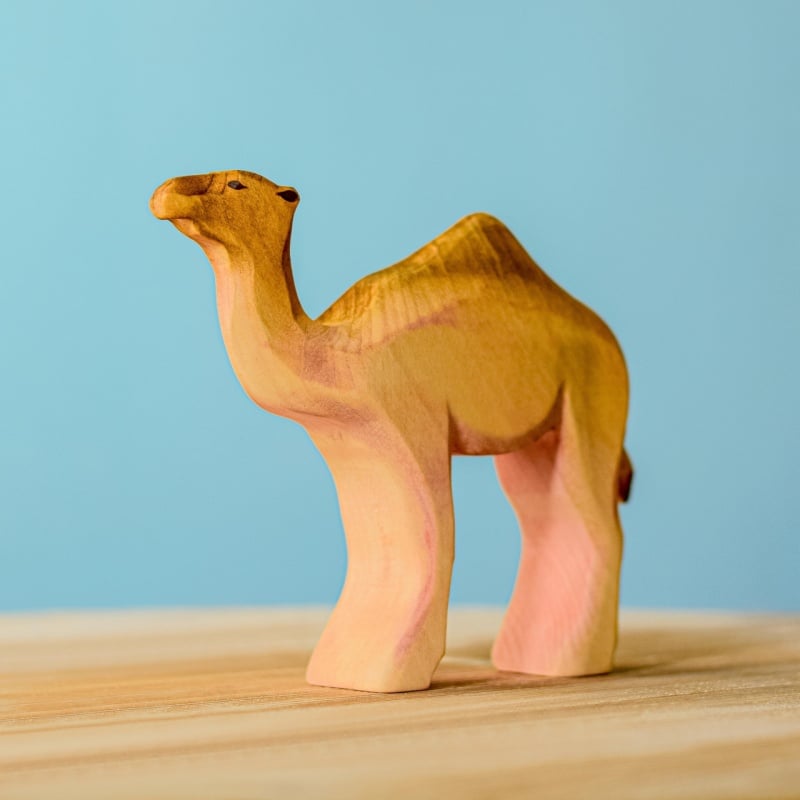 Bumbu Toys Kamel mit Sattel