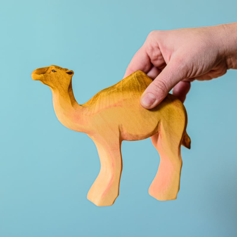 Bumbu Toys Kamel mit Sattel