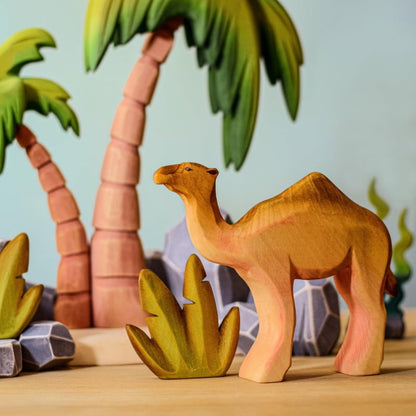 Bumbu Toys Kamel mit Sattel