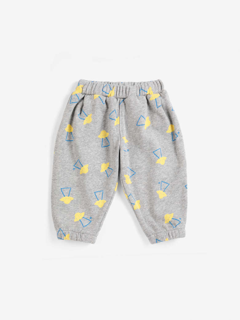 Bobo Choses Pixel Abduction all over jogging pants