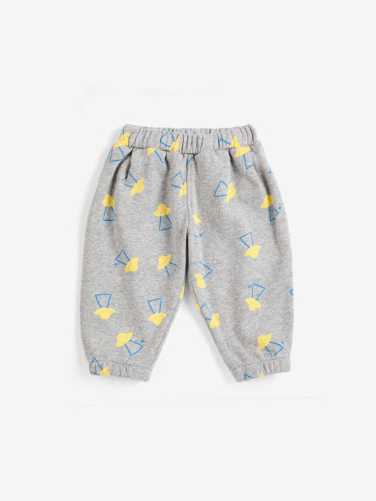 Bobo Choses Pixel Abduction all over jogging pants
