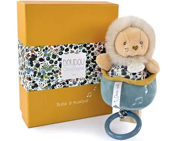 Spieluhr Löwe doudou et compagnie