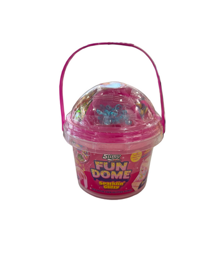 Slimy fun Dome 200g Eimer