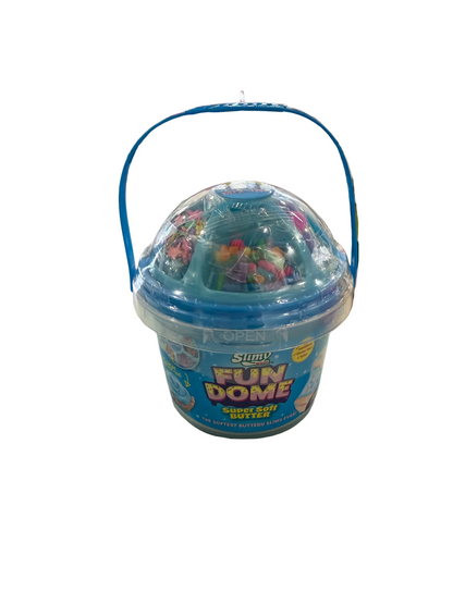 Slimy fun Dome 200g Eimer