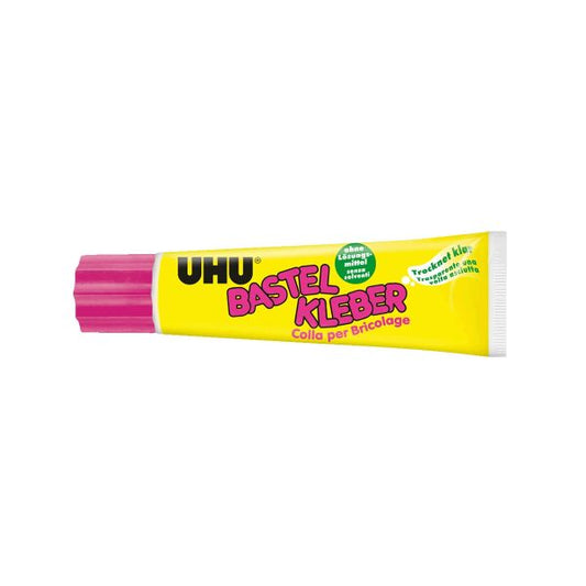 Uhu Bastelkleber 90g