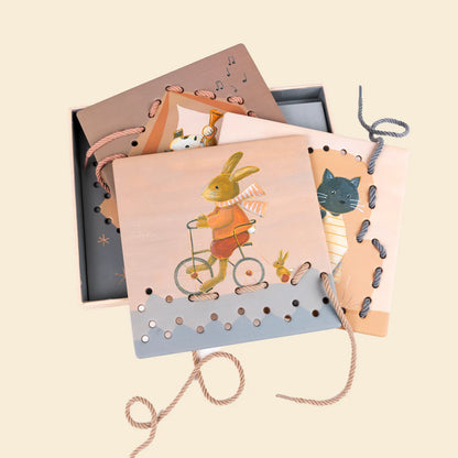 Egmont Toys SEWING CARDS FRIENDS