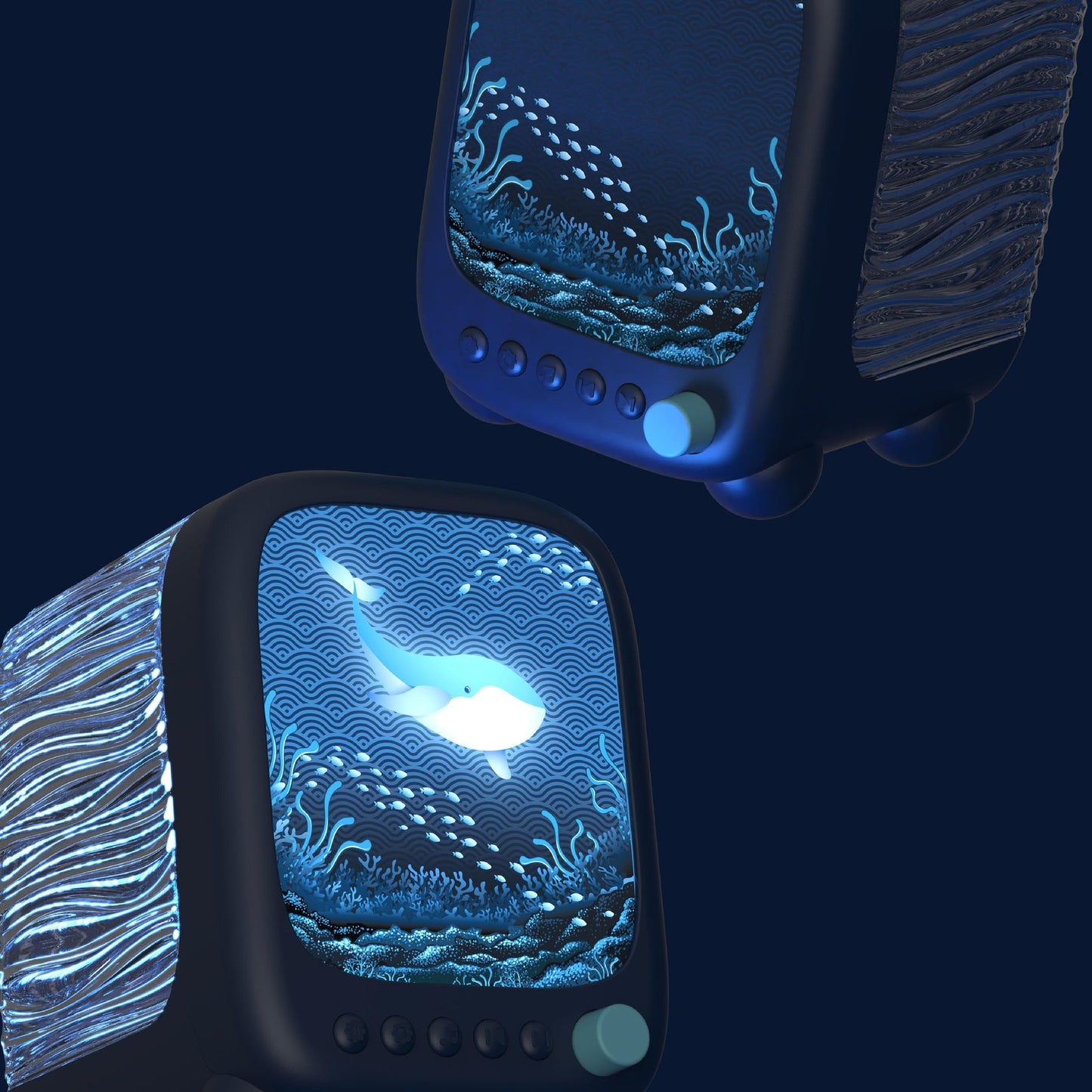 Mob Wavy light