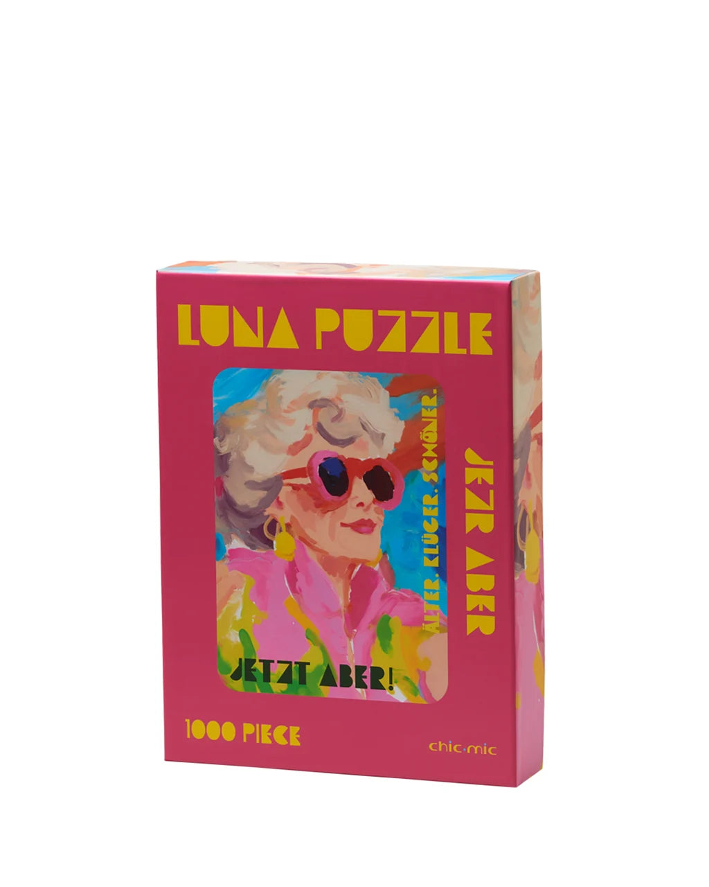 Chic MIC Luna Puzzle 1000 Teile