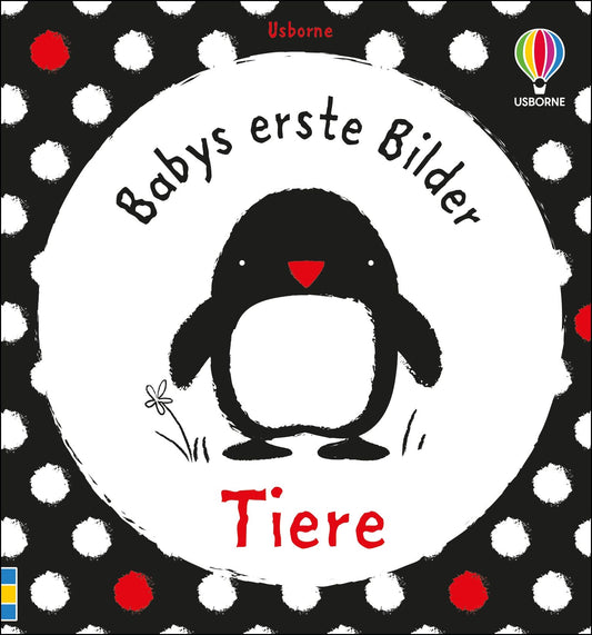 Usborne Babys erste Bilder