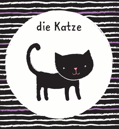 Usborne Babys erste Bilder