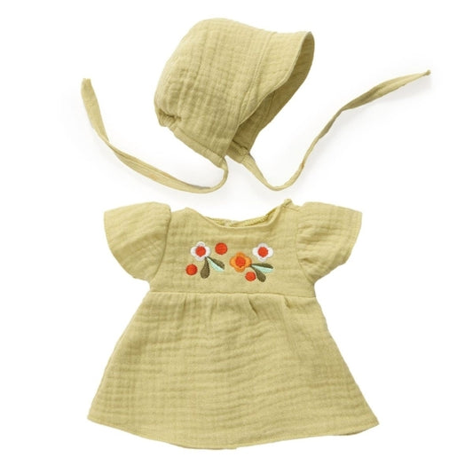 Djeco
POMEA Puppenkleidung Lili Blum