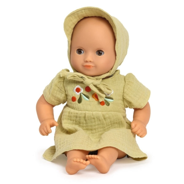 Djeco
POMEA Puppenkleidung Lili Blum