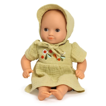 Djeco
POMEA Puppenkleidung Lili Blum