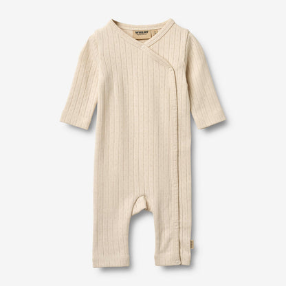 Wheat Wrapsuit L/S Everest