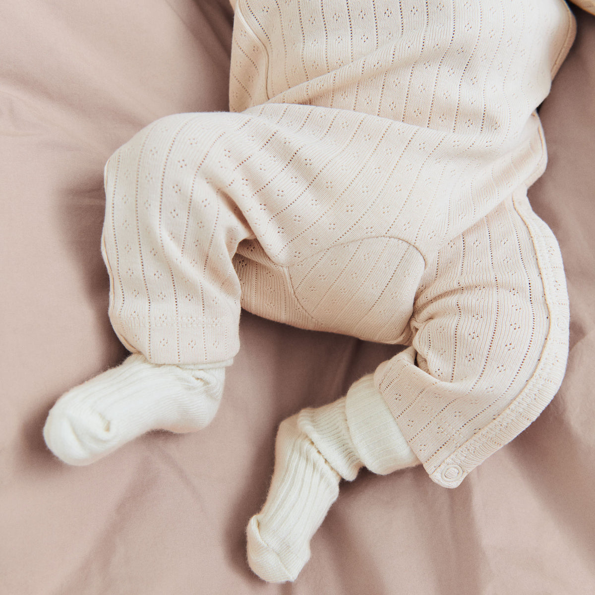 Wheat Wrapsuit L/S Everest