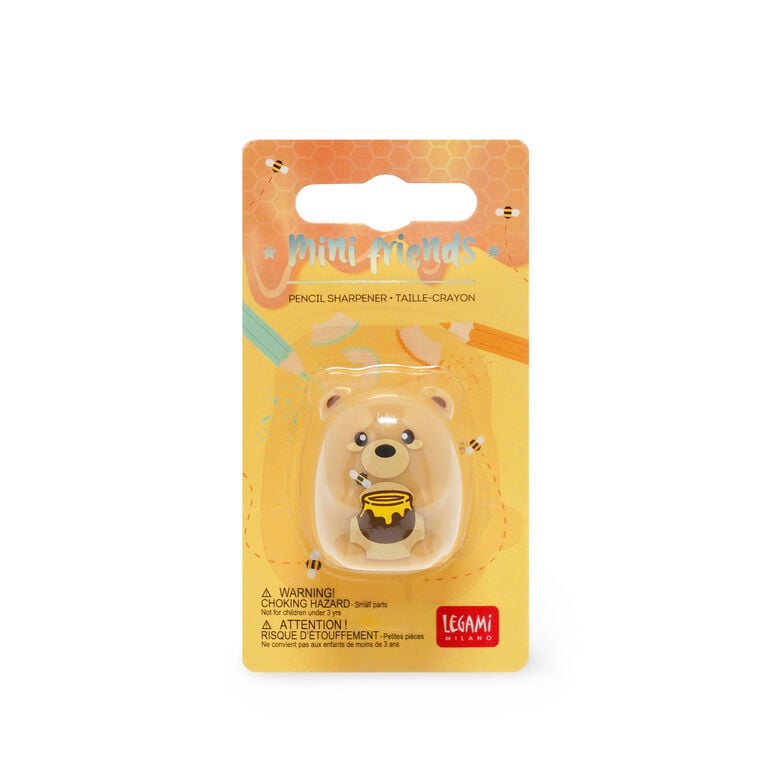 Legami Mini Friends Spitzer