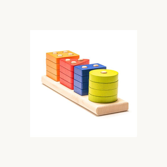 Cubika Steckspiel 18m
