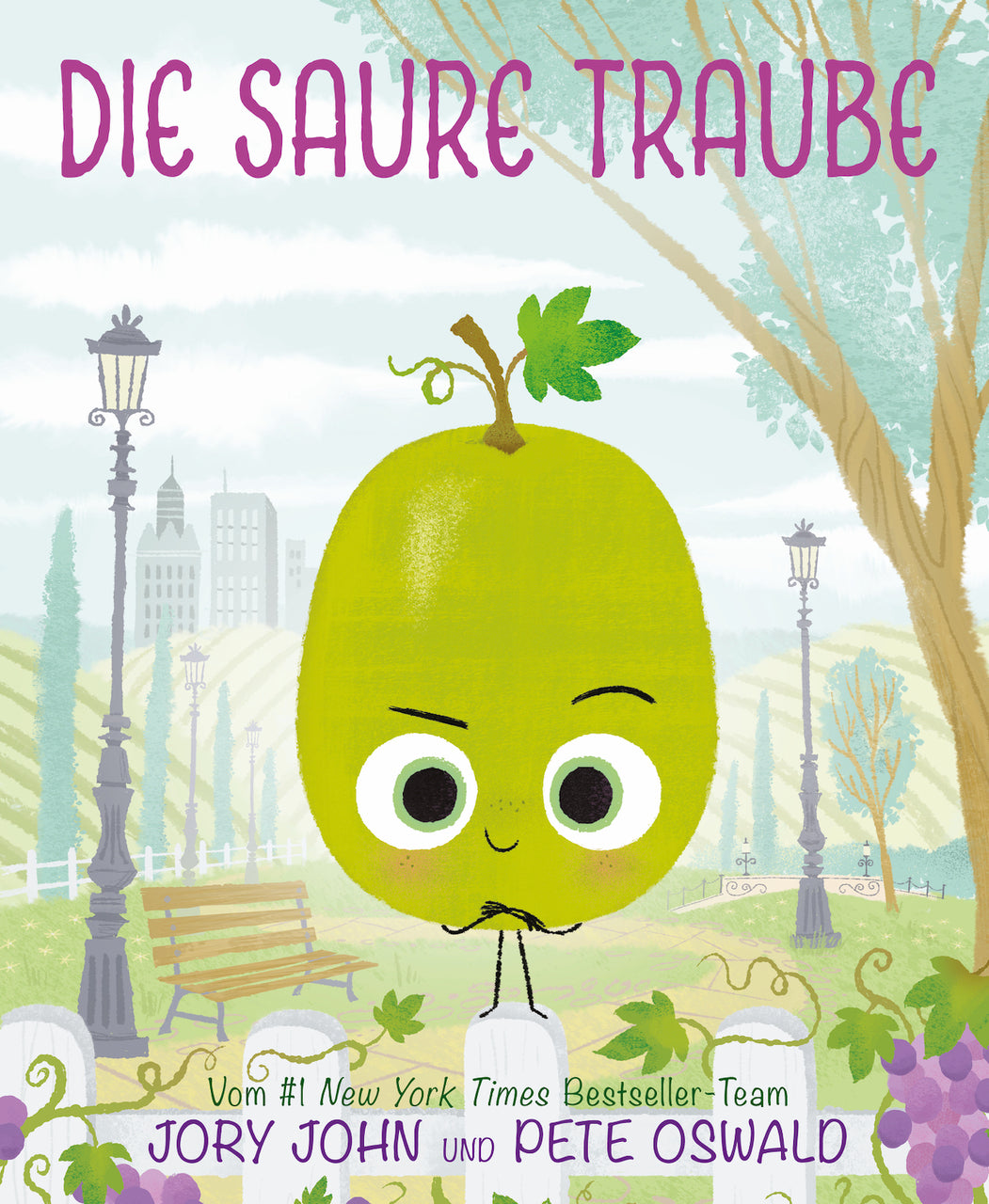 Adrian Verlag - Die Saure Traube