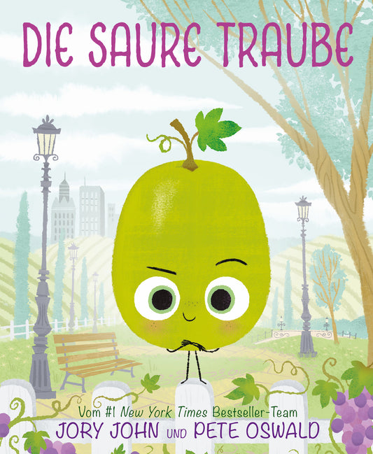 Adrian Verlag - Die Saure Traube