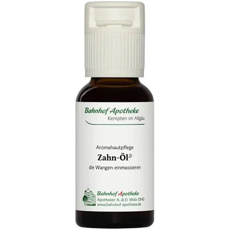Bahnhof-Apotheke Zahnöl