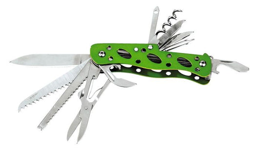 Moses Natur Multifunktional Taschenmesser