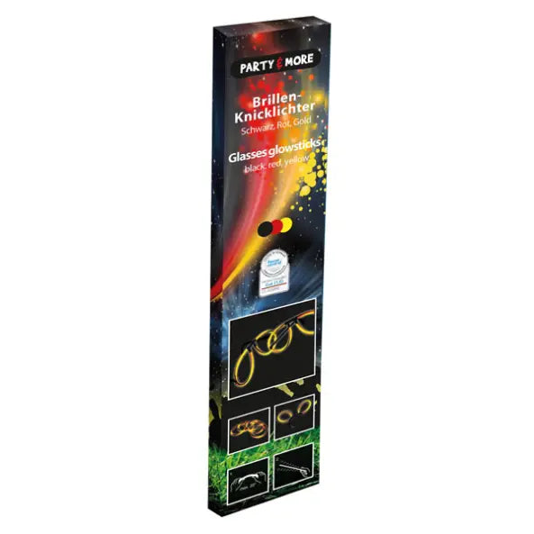 Comet Knicklicht Brille